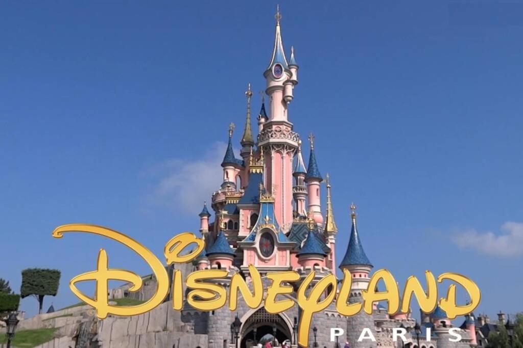 Les Celtes Disneyland Serris Zewnętrze zdjęcie