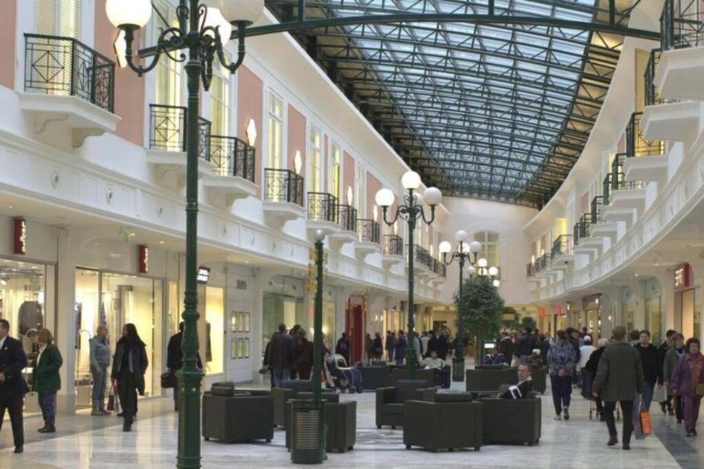 Les Celtes Disneyland Serris Zewnętrze zdjęcie